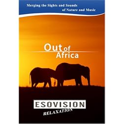 ESOVISION Relaxation  OUT OF AFRICA