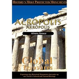Global Treasures  ACROPOLIS Akropolis Athens, Greece