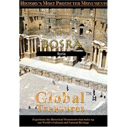 Global Treasures  BOSRA Syria