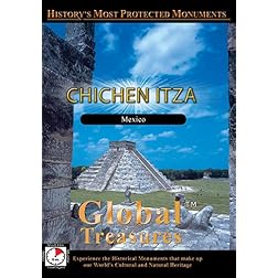 Global Treasures  CHICHEN ITZA & TULUM, Mexico