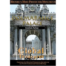Global Treasures  Dolmabahce Istanbul, Turkey