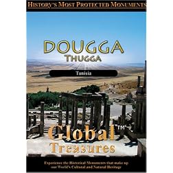 Global Treasures  DOUGGA Thugga Tunisia
