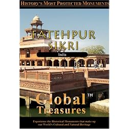 Global Treasures  FATEHPUR SIKRI India