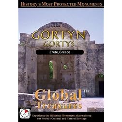 Global Treasures  GORTYS Kreta, Greece