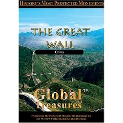 Global Treasures  Great Wall of China