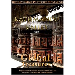 Global Treasures  Kathmandu Valley Nepal
