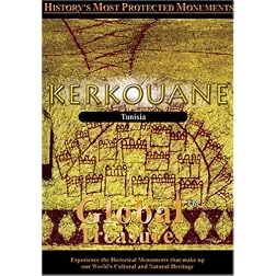Global Treasures  Kerkouane Tunisia