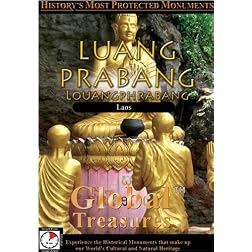 Global Treasures  LUANG PRABANG Laos