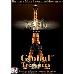 Global Treasures  PARIS Vieux Ville, France