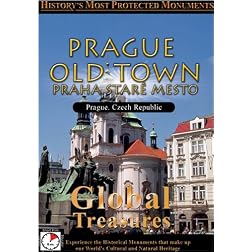 Global Treasures  PRAHA -STARE MESTO Czech Republic
