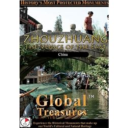 Global Treasures  ZHOU ZHUANG China