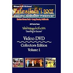 Tafesilafa'i 2007 Volume 1