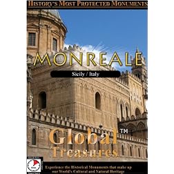 Global Treasures  MONREALE Italy
