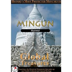 Global Treasures  Mingun Myanmar