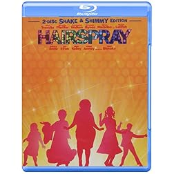 Hairspray (Two-Disc Shake & Shimmy Edition) [Blu-ray]