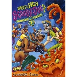 What's New Scooby-Doo? - The Complete Third Season