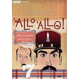 'Allo 'Allo - The Complete Series Seven