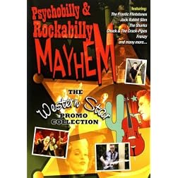 Psychobilly and Rockabilly Mayhem