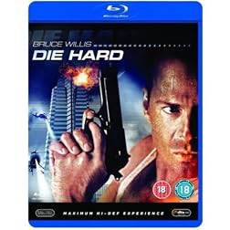 Die Hard [Blu-ray]