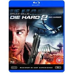 Die Hard 2 Die Harder [Blu-ray]