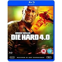 Die Hard 4 0 [Blu-ray]