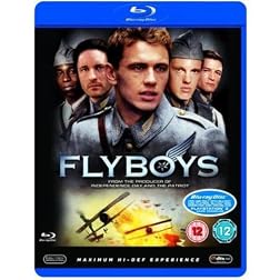 Flyboys [Blu-ray]