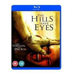 Hills Have Eyes [Blu-ray]