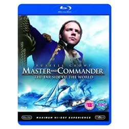 Master & Commander [Blu-ray]