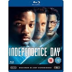 Independence Day [Blu-ray]