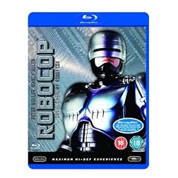 Robocop [Blu-ray]