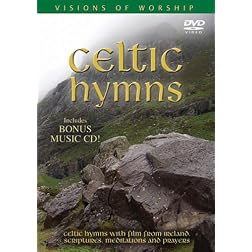 Celtic Hymns DVD And Audio CD