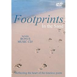 Footprints DVD And Audio CD