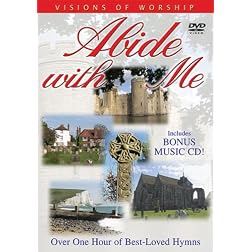 Abide With Me DVD And Audio CD