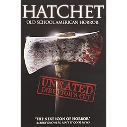 Hatchet (Unrated Director's Cut)
