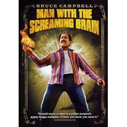Man with the Screaming Brain