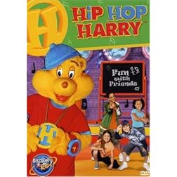 Hip Hop Harry - Fun with Friends