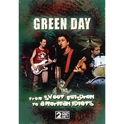 Green Day: From Sweet Children To American Idiots