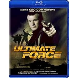 Ultimate Force [Blu-ray]