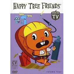 Happy Tree Friends - Season 1, Vol. 4