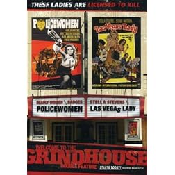 Welcome to the Grindhouse (Las Vegas Lady / Policewomen)