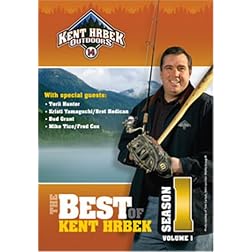 The Best Of Kent Hrbek Season 1 Vol 1