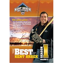 Kent Hrbek Outdoors, Season 1, Vol 2