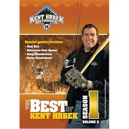 Kent Hrbek Outdoors, Season 1, Vol 3