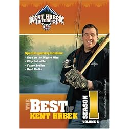 The Best Of Kent Hrbek Season 1 Vol 6