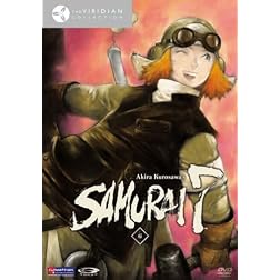 Samurai 7 : Broken Alliance v.6 - Viridian Collection