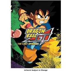 Dragon Ball GT: Lost Episodes Box Set