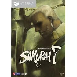 Samurai 7: Empire in Flux v.5 - Viridian Collection