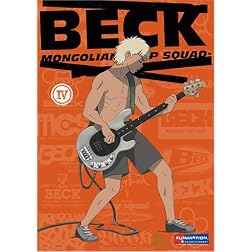 Beck: Mongolian Chop Squad IV