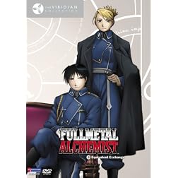 Fullmetal Alchemist, Volume 3: Equivalent Exchange (The Viridian Collection)