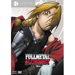 Fullmetal Alchemist, Volume 4: The Fall of Ishbal (The Viridian Collection)